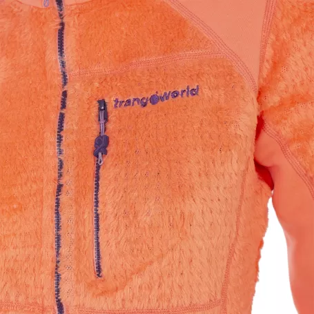 CHAQUETA TRX2 LOFT WM PRO VD CORAL