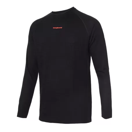 CAMISETA INTERIOR TRX2 WOOL PRO VD NEGRO CAMISETA INTERIOR TRX2 WOOL PRO VD NEGRO