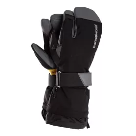 LUVA GERLACH PRETA/PRETA