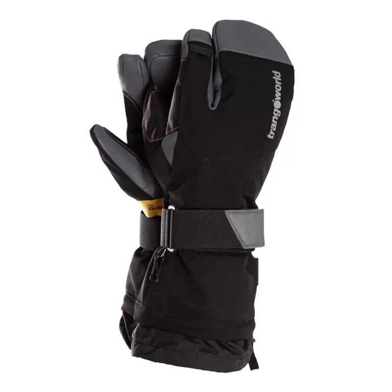 LUVA GERLACH PRETA/PRETA LUVA GERLACH PRETA/PRETA