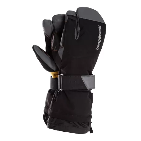 LUVA GERLACH PRETA/PRETA LUVA GERLACH PRETA/PRETA