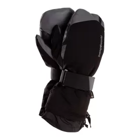 Luva KHREBET Preta/Preta