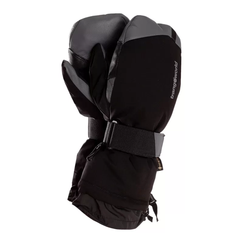 Luva KHREBET Preta/Preta Luva KHREBET Preta/Preta