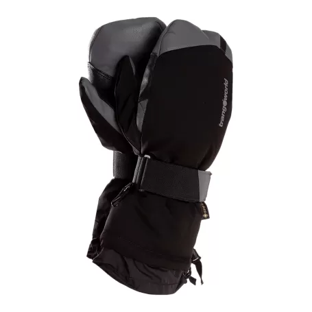 Luva KHREBET Preta/Preta Luva KHREBET Preta/Preta