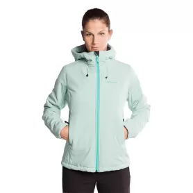 CHAQUETA BROOME VERDE AGUA