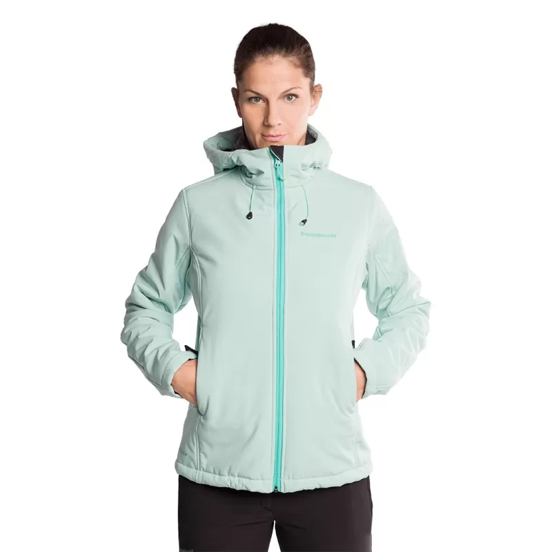 JAQUETA BROOME WATER GREEN JAQUETA BROOME WATER GREEN