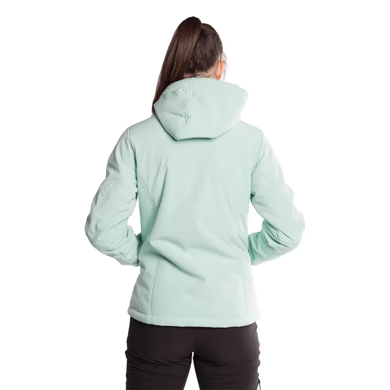 JAQUETA BROOME WATER GREEN