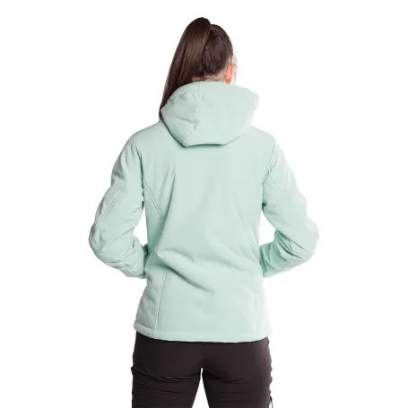 JAQUETA BROOME WATER GREEN