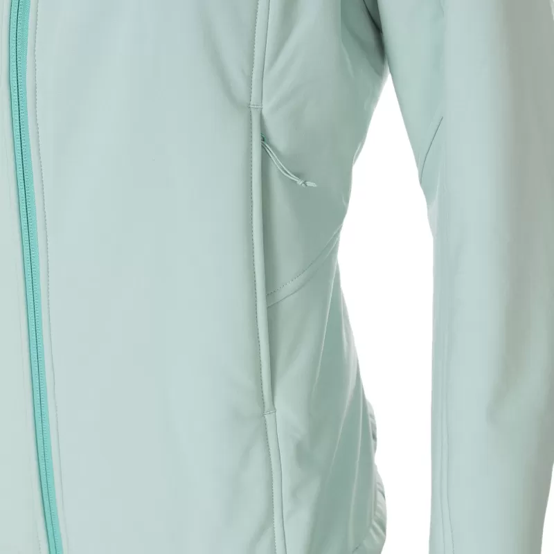 JAQUETA BROOME WATER GREEN