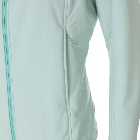 JAQUETA BROOME WATER GREEN