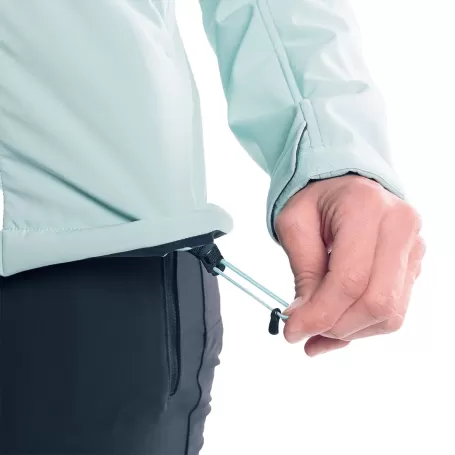 JAQUETA BROOME WATER GREEN