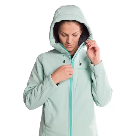 JAQUETA BROOME WATER GREEN