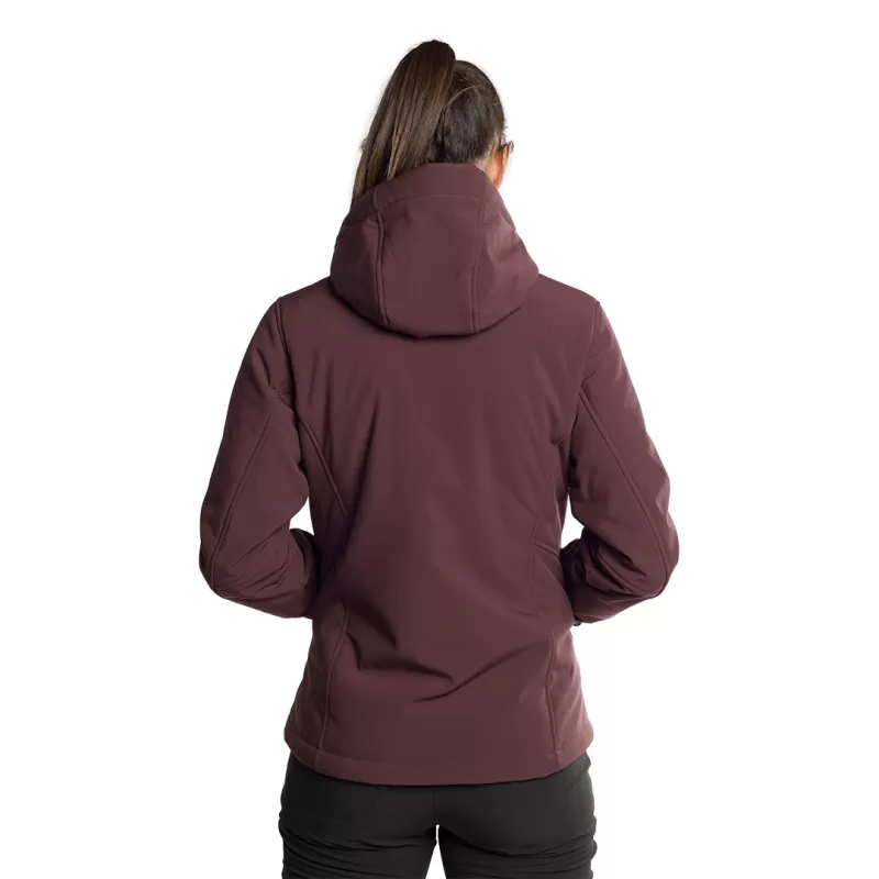 JAQUETA BROOME MARROM