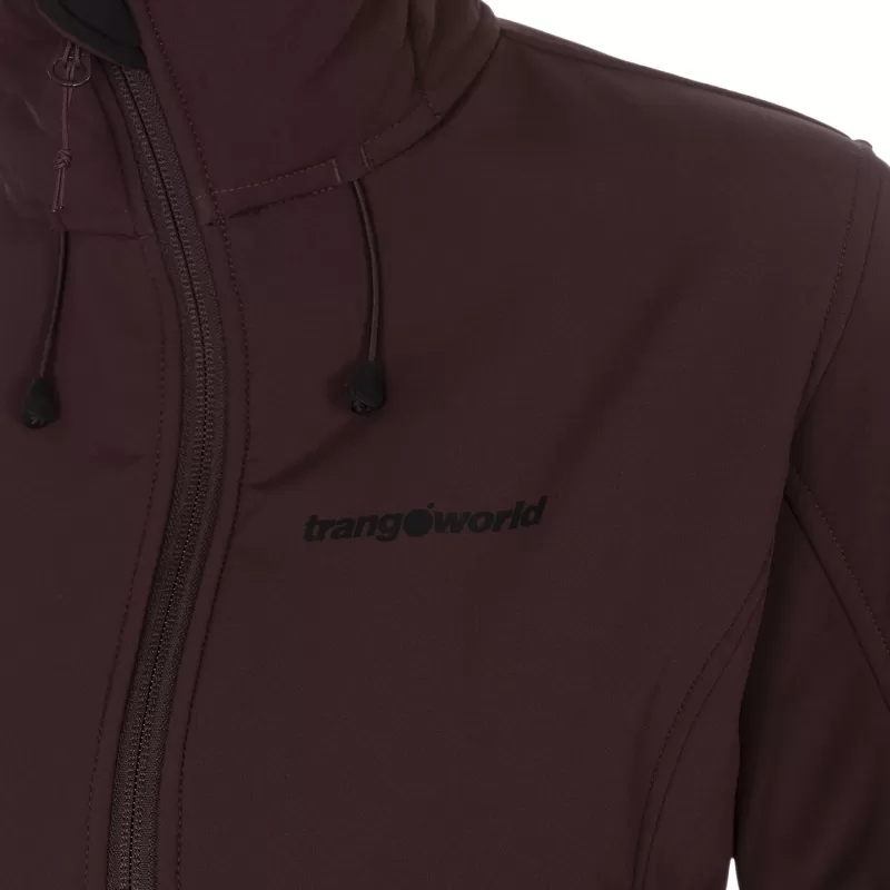 JAQUETA BROOME MARROM