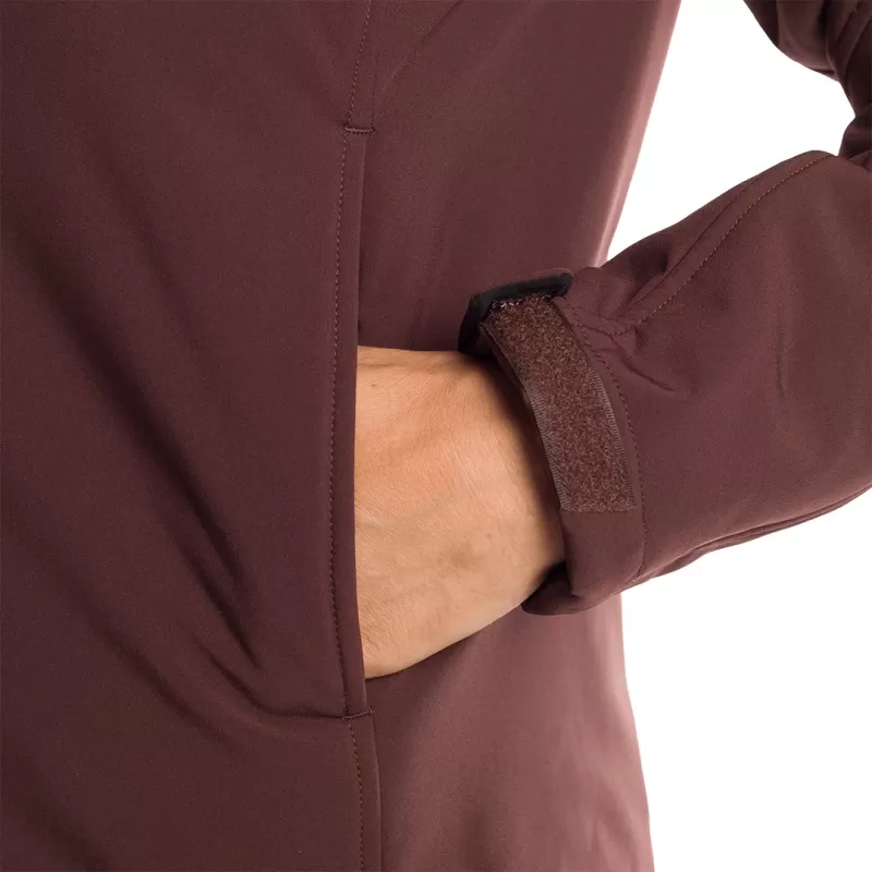 JAQUETA BROOME MARROM