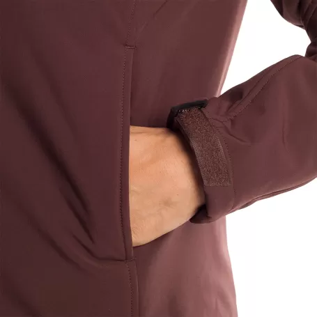 JAQUETA BROOME MARROM