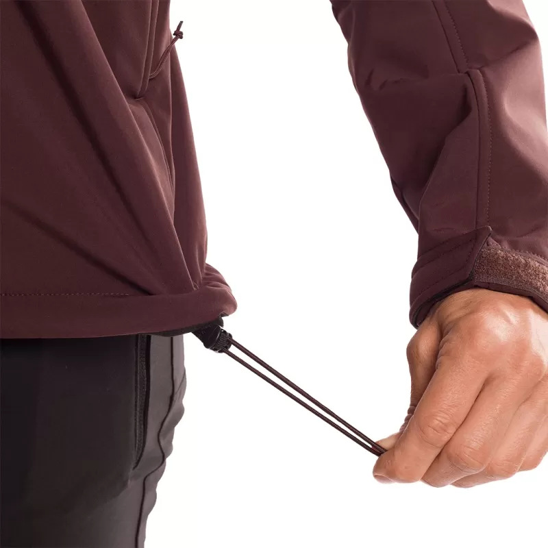 JAQUETA BROOME MARROM