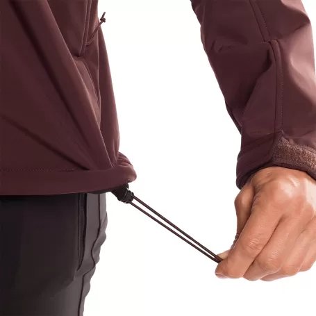 JAQUETA BROOME MARROM