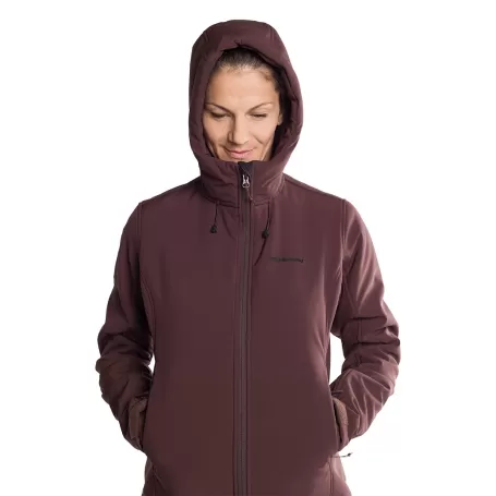 JAQUETA BROOME MARROM