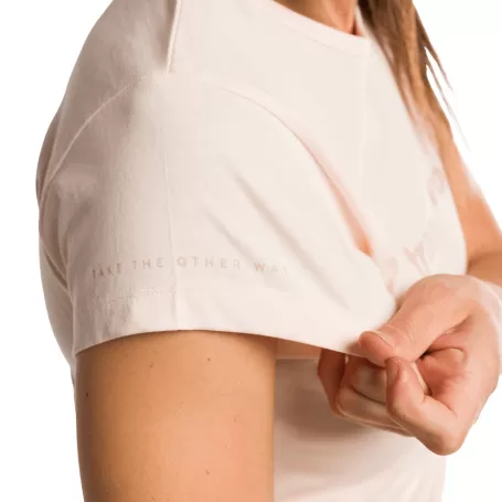 CAMISETA IMOLA ROSA