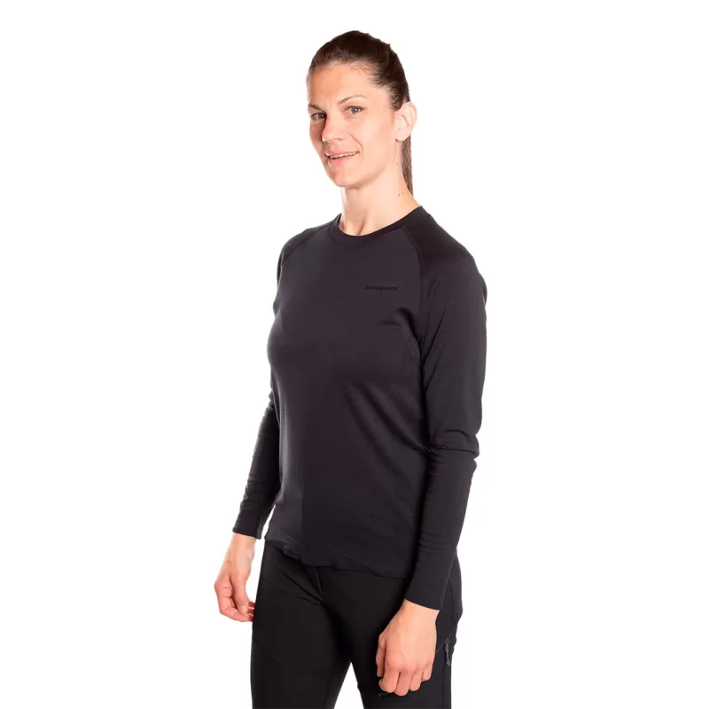 CAMISA PRETA AREN UNDERWEAR CAMISA PRETA AREN UNDERWEAR