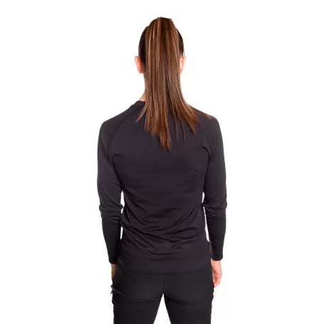 CAMISA PRETA AREN UNDERWEAR