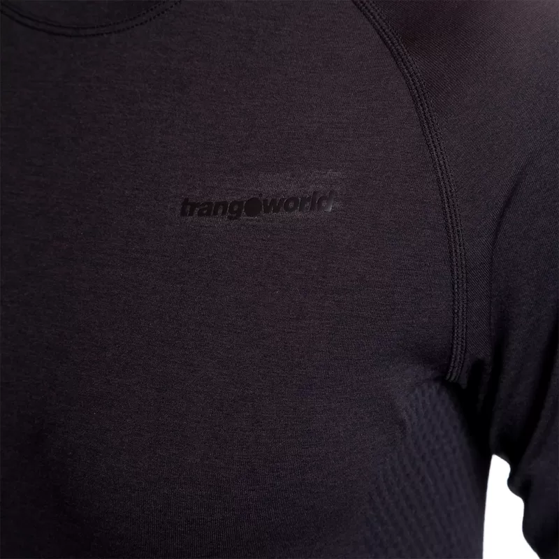 CAMISA PRETA AREN UNDERWEAR