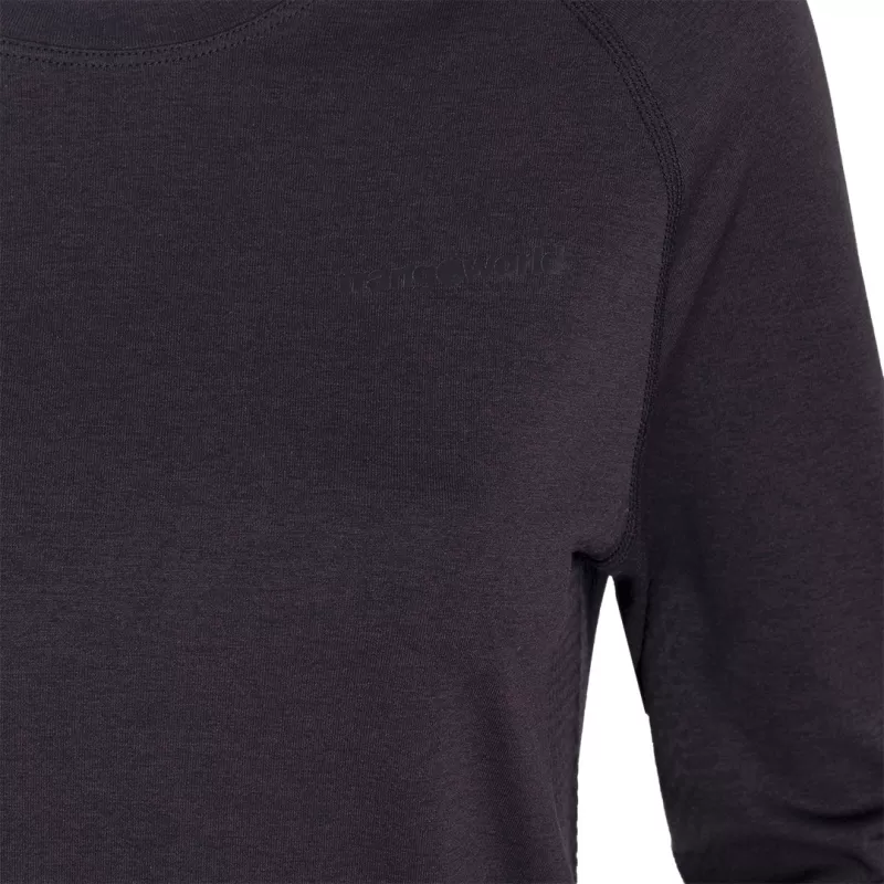 CAMISA PRETA AREN UNDERWEAR