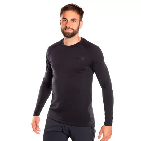 CAMISETA INTERIOR CLARAC NEGRO CAMISETA INTERIOR CLARAC NEGRO
