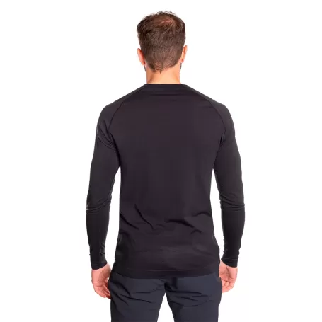 CAMISETA INTERIOR CLARAC NEGRO