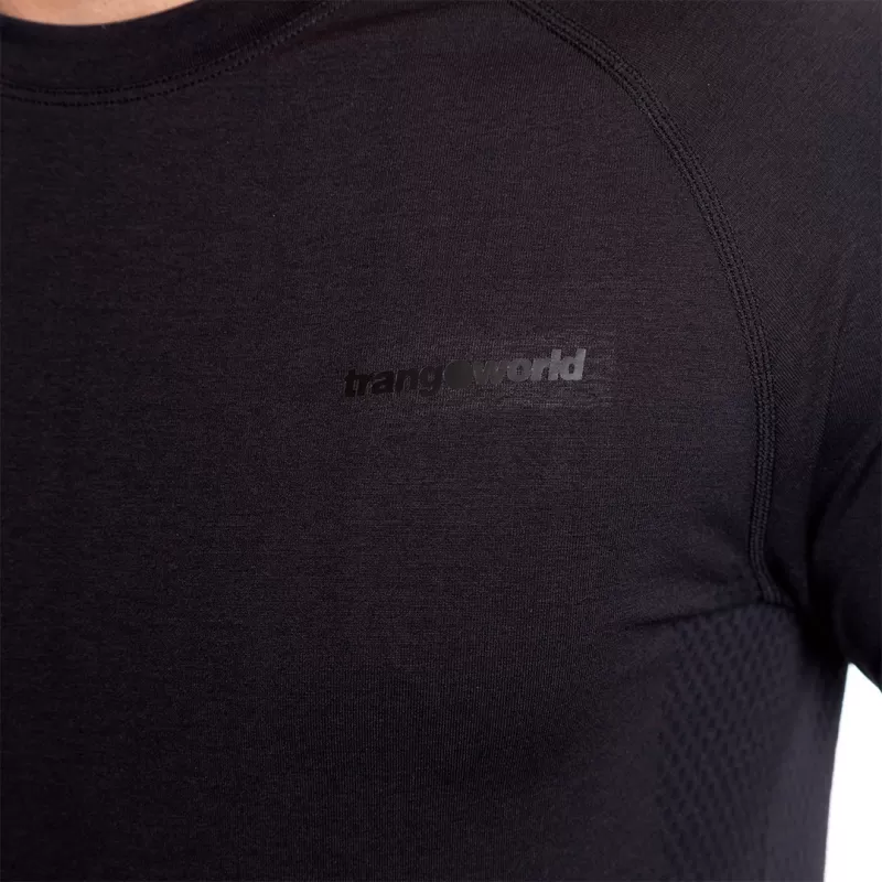 CAMISETA INTERIOR CLARAC NEGRO