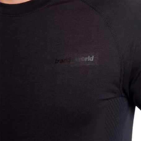 CAMISETA INTERIOR CLARAC NEGRO