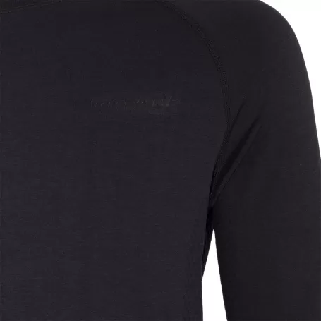 CAMISETA INTERIOR CLARAC NEGRO