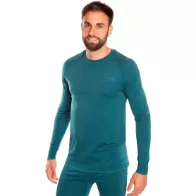 CAMISETA INTERIOR CLARAC AZUL MAR