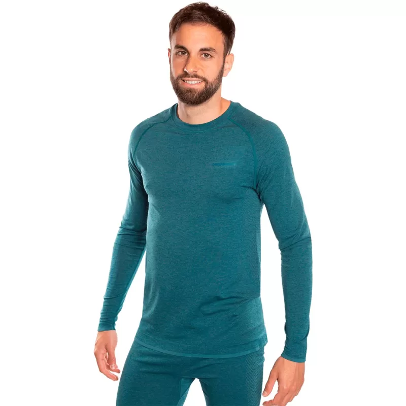 CAMISETA INTERIOR CLARAC AZUL MAR CAMISETA INTERIOR CLARAC AZUL MAR