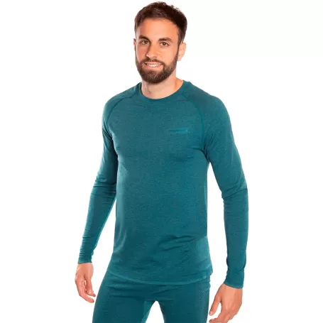 CAMISETA INTERIOR CLARAC AZUL MAR CAMISETA INTERIOR CLARAC AZUL MAR
