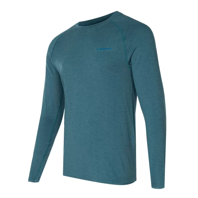 CAMISETA INTERIOR CLARAC AZUL MAR