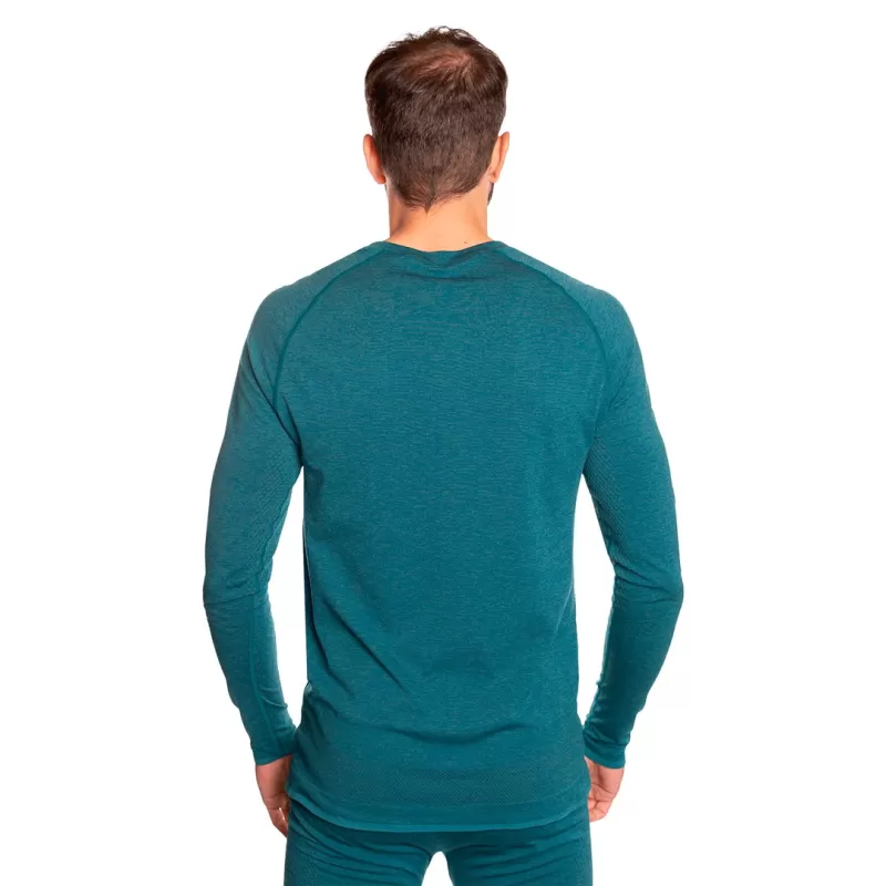 CAMISETA INTERIOR CLARAC AZUL MAR