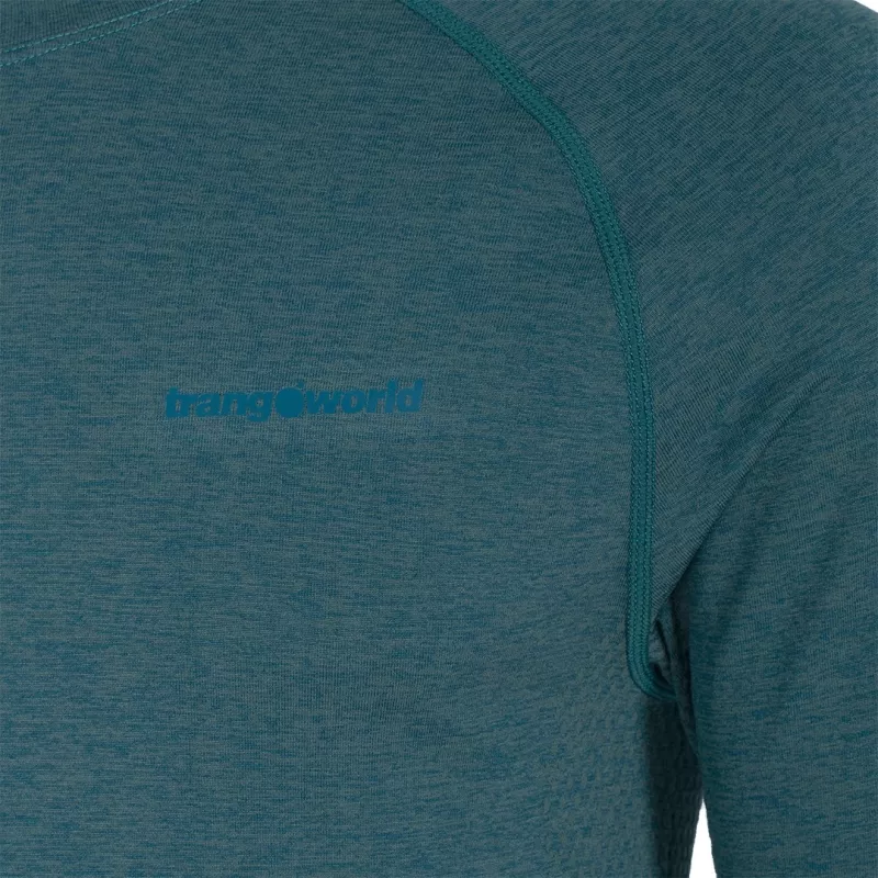 CAMISETA INTERIOR CLARAC AZUL MAR