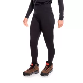 pantalon LARGO INTERIOR LESCAR NEGRO