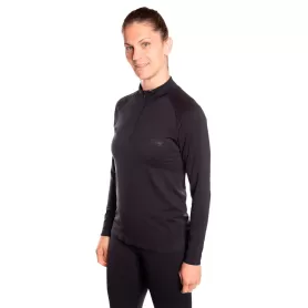 PULLOVER INTERIOR LOUDET NEGRO