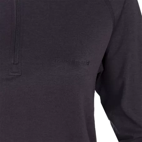 SUÉTER INTERIOR PRETO LOUDET