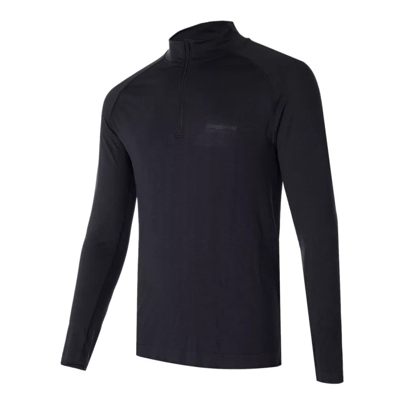 PULLOVER INTERIOR LODES NEGRO