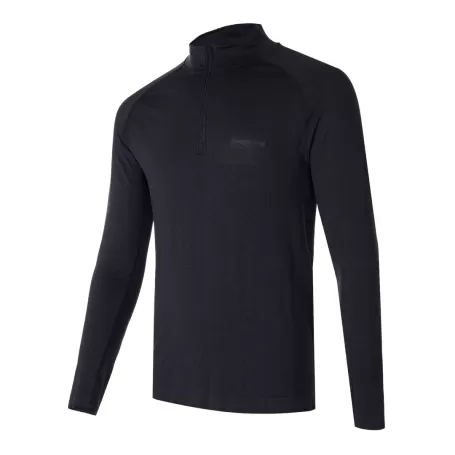 PULLOVER INTERIOR LODES NEGRO