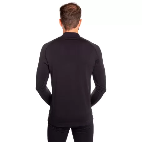 PULLOVER INTERIOR LODES NEGRO