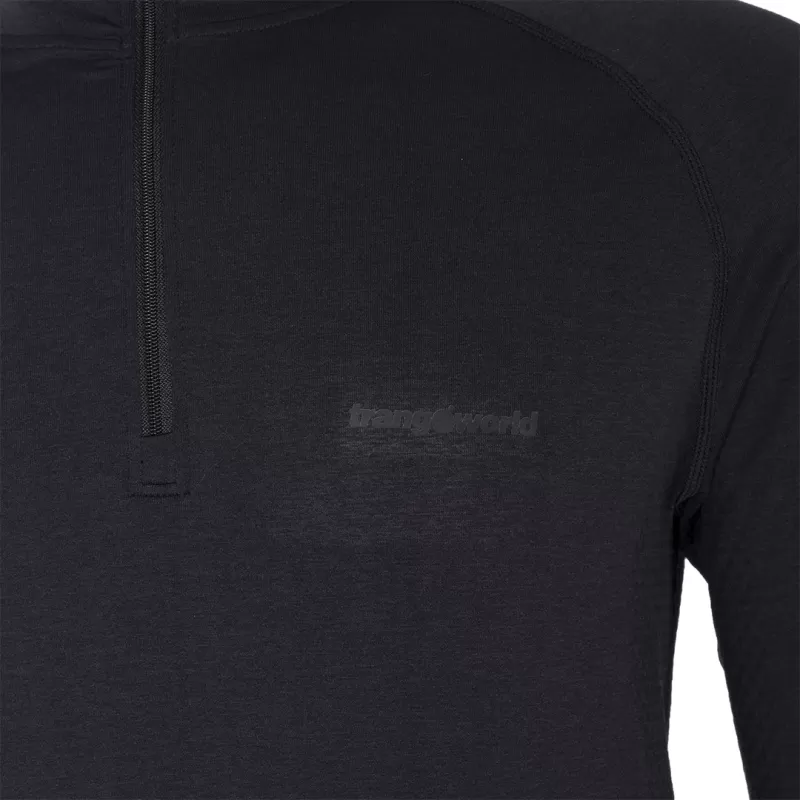 PULLOVER INTERIOR LODES NEGRO