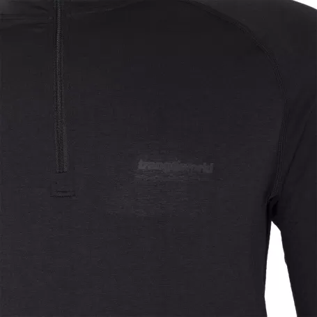 PULLOVER INTERIOR LODES NEGRO