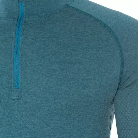 PULLOVER INTERIOR LODES AZUL MAR