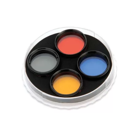 Filtro, Conjunto nº 1 - CE94119-10 - Celestron - Filtros Filtro, Conjunto nº 1 - CE94119-10 - Celestron - Filtros