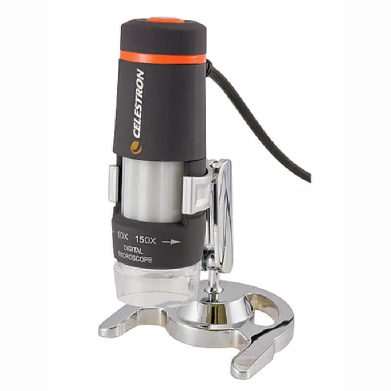 Microscopio #44302 - CM44302-B-M - Celestron - Microscopios Celestron - DIGITALES Microscopio #44302 - CM44302-B-M - Celestron - Microscopios Celestron - DIGITALES